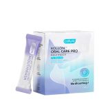  Gel vệ sinh răng miệng chó mèo 5ml x 30 gói - Cature ROLLON ORAL CARE PRO Mouthwash 5ml x 30 