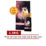  Hạt Cho Mèo Giúp Tiêu Búi Lông Reflex Plus HairBall Gói 1.5KG 