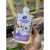  Sữa Tắm Snappy Tom Cho Chó Mèo 500ml - Dưỡng Lông, Thơm Lâu 