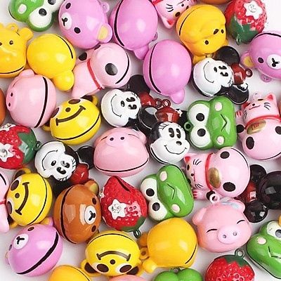  Chuông hình thú (mẫu ngẫu nhiên) 