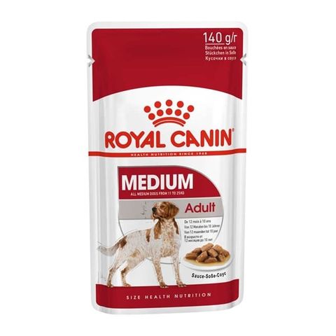  Pate Royal Canin Mini Adult Cho Chó Trưởng Thành - Nhiều loại 