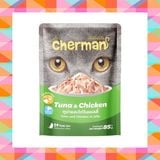  Pate Cherman Cho Mèo Trưởng Thành 85gr (Thái Lan) 