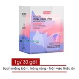  Bột Vệ Sinh Răng Miệng Chó Mèo - Cature ORAL CARE PRO PLAQUE-STOP (1g x 30gói) 