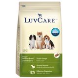  Thức Ăn Hạt Luvcare Cho Chó Con - Medium Breed Dog 