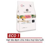  Hạt Mèo Hữu Cơ NATURAL CORE ECO C1 Đa Đạm - 800g/5kg 