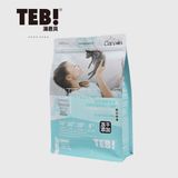  Hạt Cho Mèo TEB A Mix Thịt Cá Sấy Khô - Đủ 4 Vị 