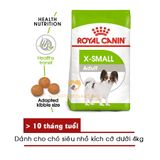  Hạt Chó ROYAL CANIN X-SMALL ADULT - 500gr/1.5kg 