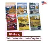  Hạt Cho Chó Trưởng Thành Taste Of The Wild (USA) 