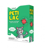  Dr.Kyan - Sữa bột dinh dưỡng PETILAC - Bổ sung sữa non Colostrum & Chất xơ cao cấp cho chó mèo 100g 