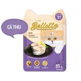  Pate Cho Mèo Lớn Bellotta - Gói 85g - Nhiều vị 