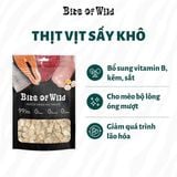  Thịt Cá Sấy Khô Bite Of Wild Dành Cho Mèo Và Chó Mọi Lứa Tuổi - 40g 