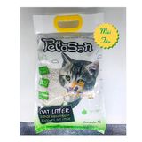  Cát Vệ Sinh Mèo Pettosan 5L/10L -Vốn Cục Tốt, Thấm Hút Cao - Nhiều Mùi 