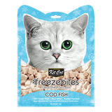  Snack Thịt Sấy Khô Cho Mèo Kitcat Freezebites 15g - Nhiều vị 