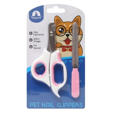  Bộ Kéo Cắt Móng Kèm Dũa 