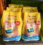  Cát vệ sinh Mèo Hoàng Đình - 5kg - Nhiều mùi 