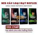  Hạt mix Reflex Plus cho mèo lớn 1KG 