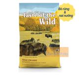  Hạt Cho Chó Trưởng Thành Taste Of The Wild (USA) 