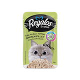  Pate Cho Mèo Mọi Lứa Tuổi Regalos 70g (Thái Lan) 