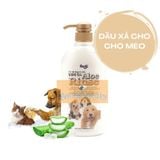  Sữa Tắm Forcans Chiết Xuất Nha Đam Cho Chó Mèo 750ml - Nhiều Loại 