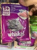  Pate Mèo lớn WhISKAS - 85g - Nhiều vị 