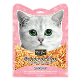  Snack Thịt Sấy Khô Cho Mèo Kitcat Freezebites 15g - Nhiều vị 