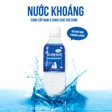  NƯỚC KHOÁNG CẤP ĐẠM & CANXI BOWWOW CHO CHÓ MÈO 