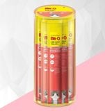  Hộp 36 Thanh Súp Thưởng Me-O (Thái Lan) 540g - Nhiều Vị 