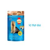  Pate SmartHeart Cho Chó Lớn Gói 130G - Nhiều Vị 