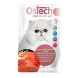 Pate Mèo Ostech Ultra Pounch Cat 70g (Cá Ngừ Trắng) Thái Lan nhiều vị 