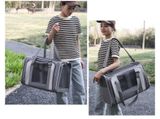  Túi Vận Chuyển Chó Mèo Size To Cao Cấp Cho Thú Cưng 10kg 