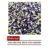  Hoa sấy khô Hamster - Hoa Đậu Biếc/Hoa Cúc 