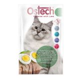  Pate Mèo Ostech Ultra Pounch Cat 70g (Cá Ngừ Trắng) Thái Lan nhiều vị 