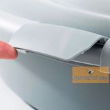  Khay Vệ Sinh Tai Mèo (Tặng kèm xẻng) - Nhiều Size 