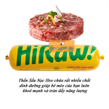  Thịt Tươi Hi RAW (Raw Cat Food) Cho Mèo (Không Chế Biến Lại) 