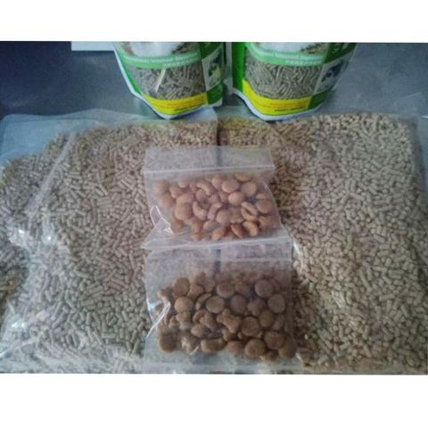  Snack đạm dinh dưỡng Hamster gói 50gr - VỊ:Hải sản 