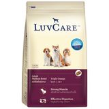  Thức Ăn Hạt Luvcare Cho Chó Trưởng Thành - Medium Breed Dog 