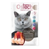  Pate Mèo Ostech Ultra Pounch Cat 70g (Cá Ngừ Trắng) Thái Lan nhiều vị 