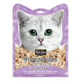 Snack Thịt Sấy Khô Cho Mèo Kitcat Freezebites 15g - Nhiều vị 