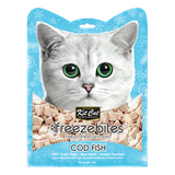  Snack Thịt Sấy Khô Cho Mèo Kitcat Freezebites 15g - Nhiều vị 