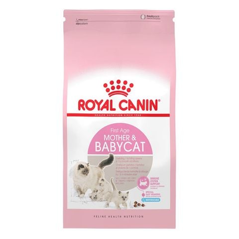  Hạt Mèo Mang Thai Và Mèo Con ROYAL CANIN MOTHER & BABYCAT - 1kg/400gr/2kg/4kg 