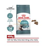  Hạt Mèo ROYAL CANIN HAIRBALL giúp Mèo tiêu búi lông, Mèo lông dài 