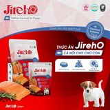  Hạt JIREHO Hàn Quốc Dành Cho Chó Con - Vị Cá Hồi 