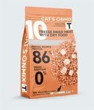  Hạt Cho Mèo Cat's On Mix T - Vị Gà Vịt 