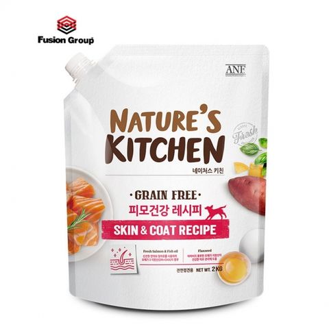  Hạt Chó mọi lứa tuổi NATURE'S KITCHEN 2kg - Nhiều loại 