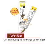  Gel Dinh Dưỡng GimCat Tiêu Búi Lông (Anti-Hairball) Cho Mèo (Hàng Nội Đia Đức) 