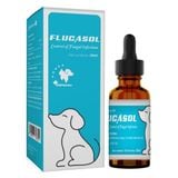  Trị Nấm Da Chó Mèo FLUCASOL 5ml (Đường Uống, Bôi) 
