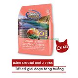  Hạt cho chó NUTRISOURCE Small Bites Seafood Select Grain Free - 2,26kg 