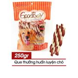  Que Thưởng Huấn Luyện Chó Good Boy - Vị Gà - 250g 