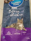  [Thanh lý] Hạt snappy tom 1.5kg 