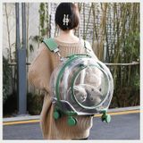  Vali Kéo Vận Chuyển Chó Mèo (Đeo Vai Được) 43x26x40 cm 